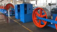 35cm2 e 4x16 Máquina de torção de cabo flexível automática 1000mm alta velocidade Dtb
