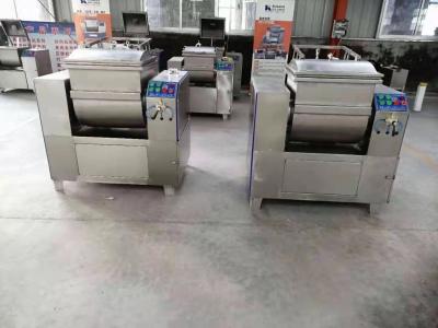 SUS304 Stainless Steel Dough Mixer Industrial Bread Making Machine 75KG Capacity