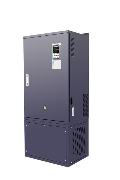 Inversor de frequência 380V 440V 220KW 250KW 280KW com regulação de tensão para motores industriais
