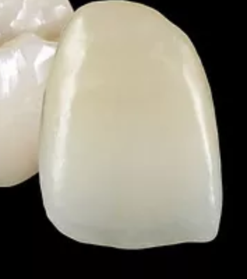 Multilayer Dental Zirconium Blank Yttria Stabilized A2 1200Mpa CAD CAM Milling