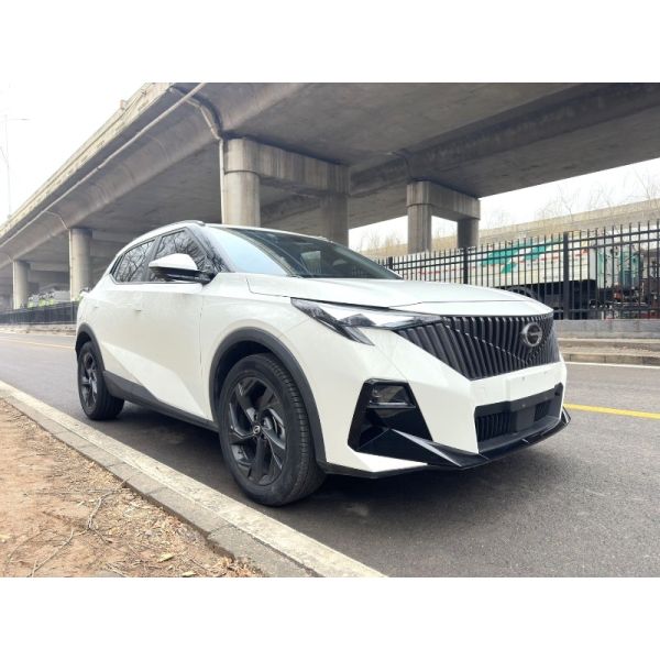Trumpchi 2023 GS3 Shadow Speed 1.5T 270T Jinxiang