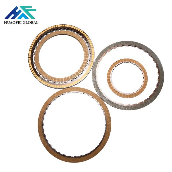 6T30E Friction Kit Transmission Clutch Friction Kit for Buick Chevrolet