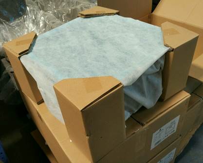 Fregadero de cocina nano del acero inoxidable de Undermount del oro de PVD sin el grifo