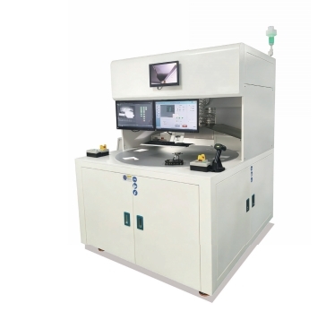 YSL-2006 Turntable Selective Wave Soldering Machine for Precision PCB Assembly