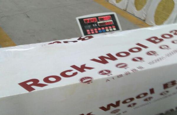 Eco Friendly Exterior Wall Rock Wool Insulation Materials For Walls