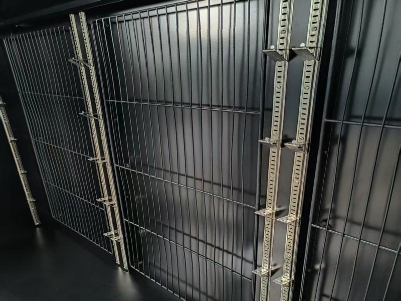 MAXIMA R Series Commercial Glass Door Fridge for Supermarket Refrigeration
