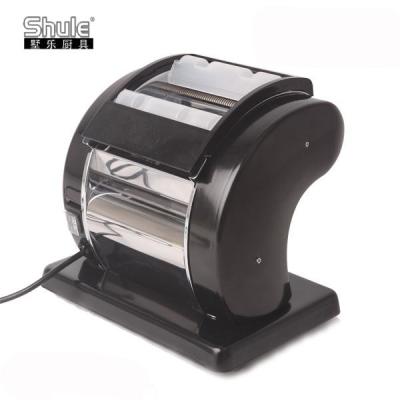 2.5mm Knife Automatic Pasta Machine Electric Motor 150mm 10kg/h