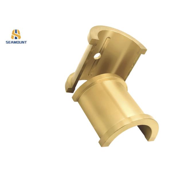 Copper Sleeve Brass Half 0.05mm Split Bushing