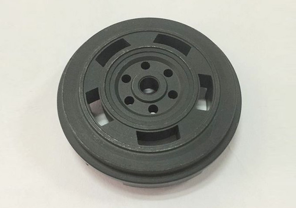 Плотность 6,6 сотрясает низкопробный клапан 40mm 45mm, части порошковых металлургий используемые в тяжелых грузовиках