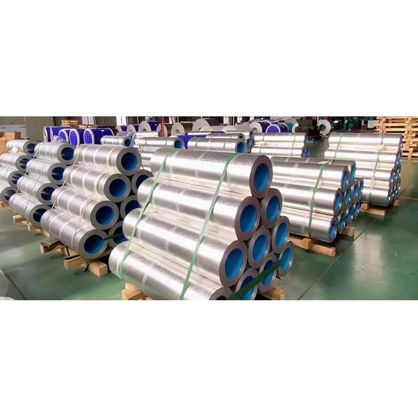 Bobina de aluminio de color recubierta con película Surlyn de alta durabilidad 80UM
