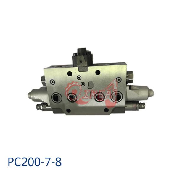 Standby valve PC200-7-8 hydraulic control valve Service valve