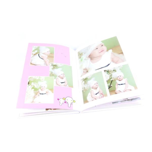 Оффсетная печать фотографий глянцевая ламинационная пленка с двойной стороной корона