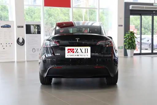 Tesla Model Y 2022 Rear-wheel drive version electric vehicle automobile new car Made In China used 5-door 5-seats SUV  for sale