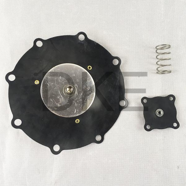 C113928 Diaphragm For 3′′ SCXE353.060 Dust Collector Pulse Jet Solenoid Valve