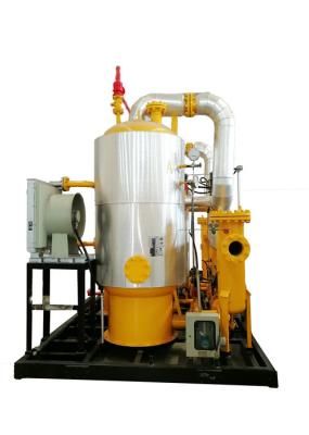 Low Pressure Natural Gas Dehydration Unit High Sealed For Removing Water