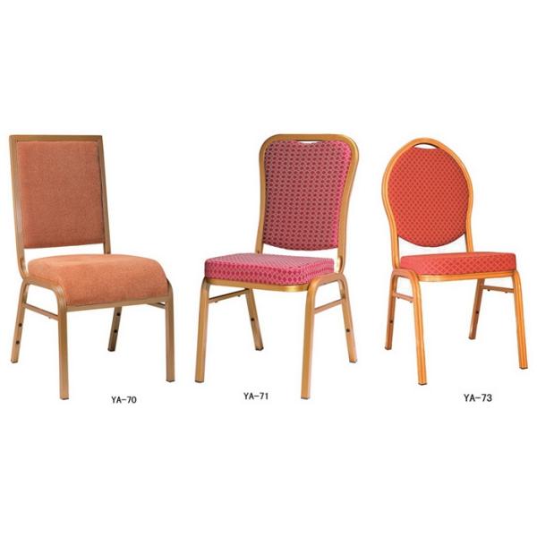 CHINESE style imitating-wood design Indoor banquet furniture (YA-68)