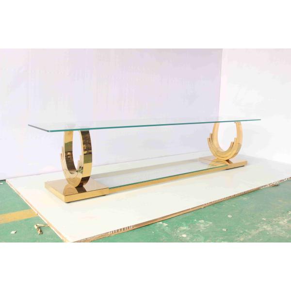 Deluxe Living Room Furniture Euopean Style TV Beside Table