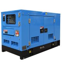 自動ディーゼル発電機 サイレントタイプ 発電機速度 1800RPM ディーゼルエンジン発電機セット