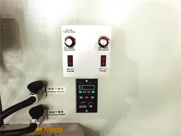 Dtp Cotton Pigment InkJET Printers Printing On Fabric auto fabric feeding