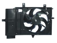 21481-AX800 21481-AX000 Ventilador de refrigeração do motor para Nissan Micra Note HR16DE OEM