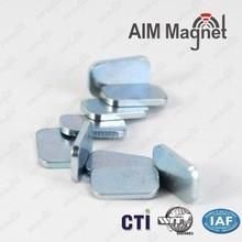 block neodymium permanent magnets manufacture for magnet motor