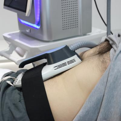 15 Tesla RF EMS Slimming Machine For Body Contouring / Muscle Strengthening