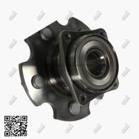 Ensemble des roulements Toyota Matrix de moyeu de la roue 42410-02160 arrière du Vibe 512404 de Pontiac