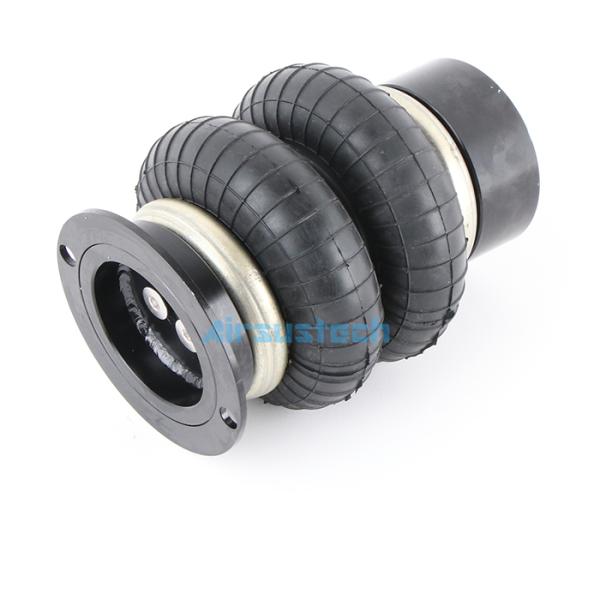 Double Convoluted Air Spring Actuator With Bracket Contitech FD40-10CIG1/8