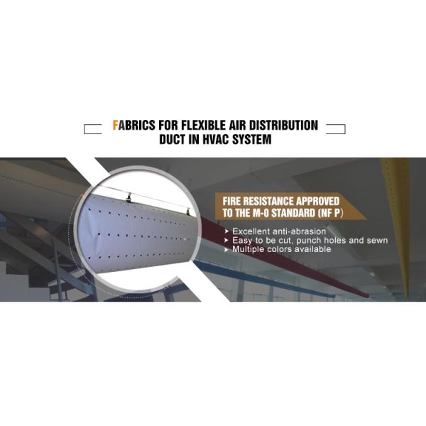 Twill соткет PTFE покрыл высокую температуру ткани стеклоткани устойчивую