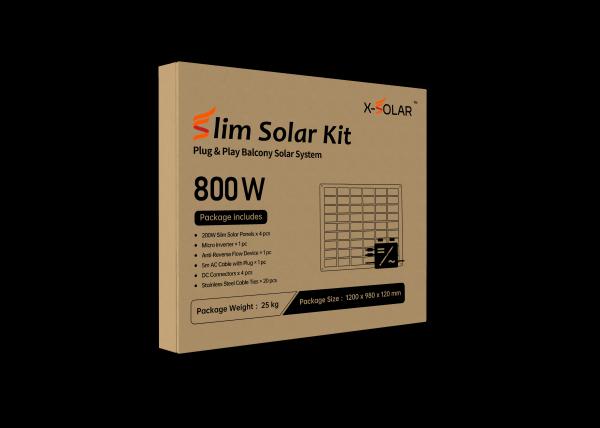Complete Solar Energy System 800W 5KW 10KW 20KW 30KW Solar Panel Kit Hybrid Off Grid Solar Generator for Home Use