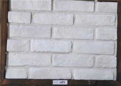Construction Building Material Faux Exterior Brick For Outdoors Decoration
