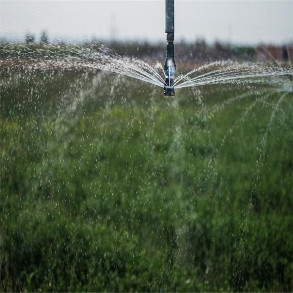 168 cm Diameter Automatic Power-driven Center Pivot Irrigation System for Farm Irrigation