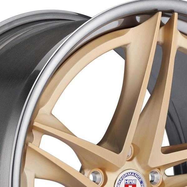 Concave S207H HRE 3 Piece Wheels