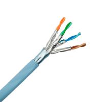 FFTP CAT6 LSZH 10Gbps High Performance Network Cable Built For Reliable Long Run Installations