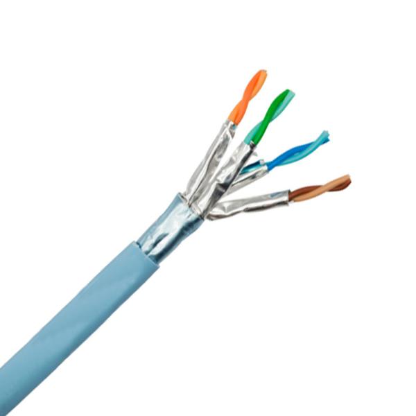 FFTP CAT6 LSZH 10Gbps High Performance Network Cable Built For Reliable Long Run Installations