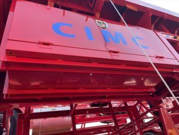 Heavy-Duty Multi Axles Flatbed Semi Trailer For Stable And Efficient Transportation Of Oversized Loads