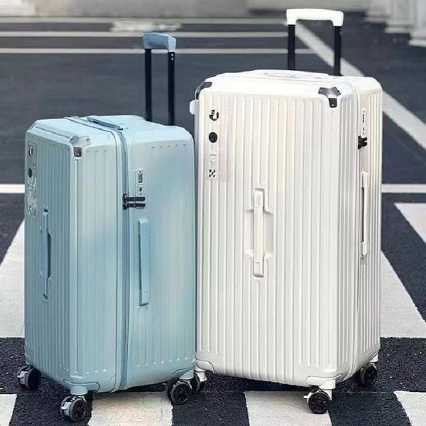FASHION BUTLER 1pc  20 inch Spinner Wheels Luggage-Durable PC Shell .TSA Lock-Hand wash/Dry Clean.Portable and practical Multi-functional with multiple color options available