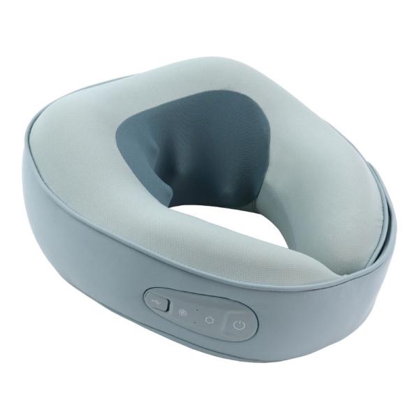 Smart Electric Neck Pillow Massager 31X26X14 cm Neck Massage Pillow Neck Cushion