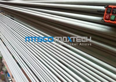 Tubo de aço inoxidável 1,4306 EN10216-5 D4/T3 14 BWG de ASTM A312 TP304L/18 BWG