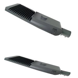 Новый дизайн светодиодные лампы поставщик SMD вращающийся алюминиевый литьевой смарт общественный светодиодные светильники уличное освещение