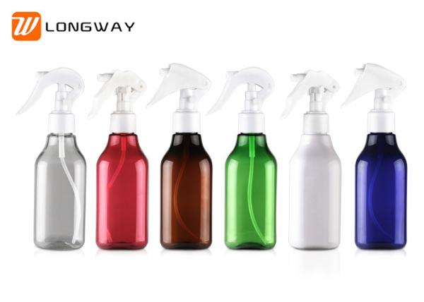 10 oz empty packaging spray bottle for garden Mist tigger sprayer container for cleaning solutions