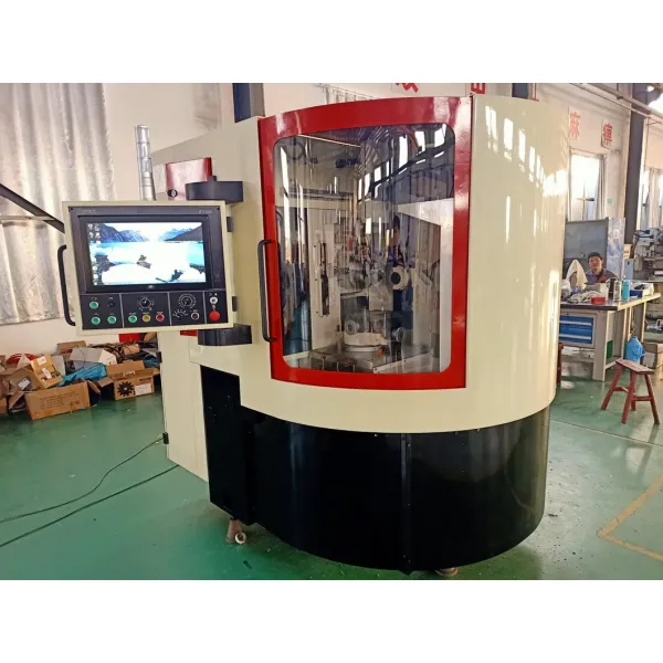 Bt-150ds CNC Universal Tool Grinder, PCD Grinder, CBN Grinder, Grinding Machine