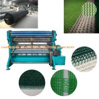 Optimizing Greenhouse Protection With Modern Shade Net Machines UV Protection Net