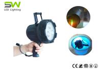 1500 projecteur extérieur rechargeable du lumen IP66 15W