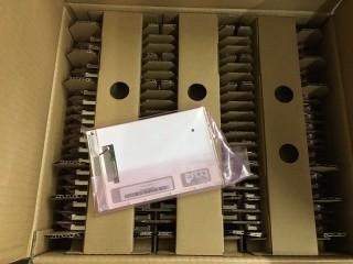 G070VW01 V0 7のインチ20ピンTFT LCD表示