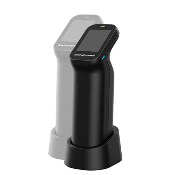 CS-500 Portable Spectrophotometer 26 Illuminants Multi Func Calibration Base