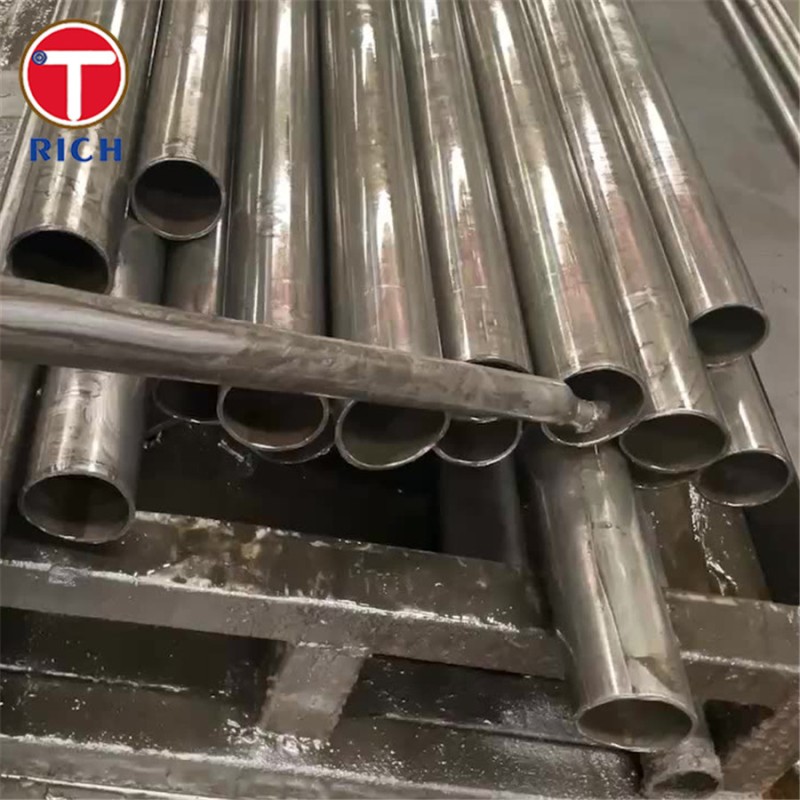 ASTM A672 A50 Welded Steel Tube Electric-Fusion-Welded Steel Pipe For High-Pressure Service At Moderate Temperatures