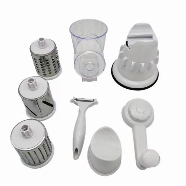 Consolidation Kitchen Grater Stainless Steel Manual Slicer for Vegetable Shredding