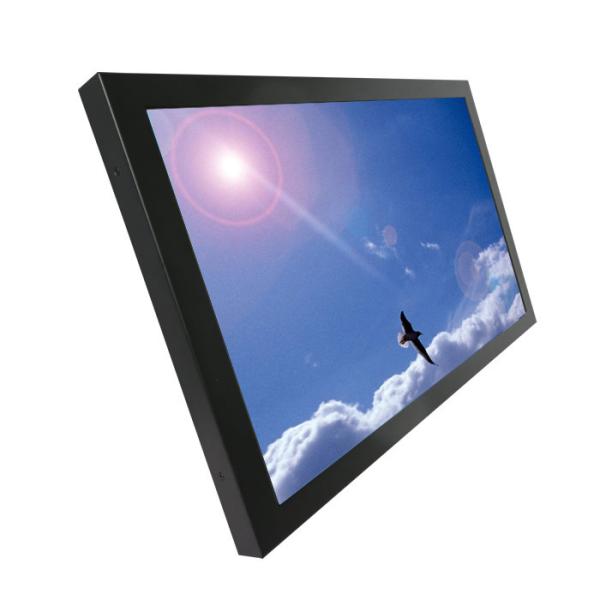 27 PC industrial 4GB RAM With Steel Chassis do tela táctil do PC do painel da polegada IP65