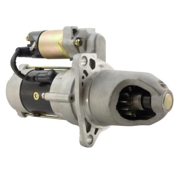 High Performance Auto Electrical Starter for Hyundai 360 Excavator for Cummins Mitsubishi Industrial 6D22 1987 3610083000